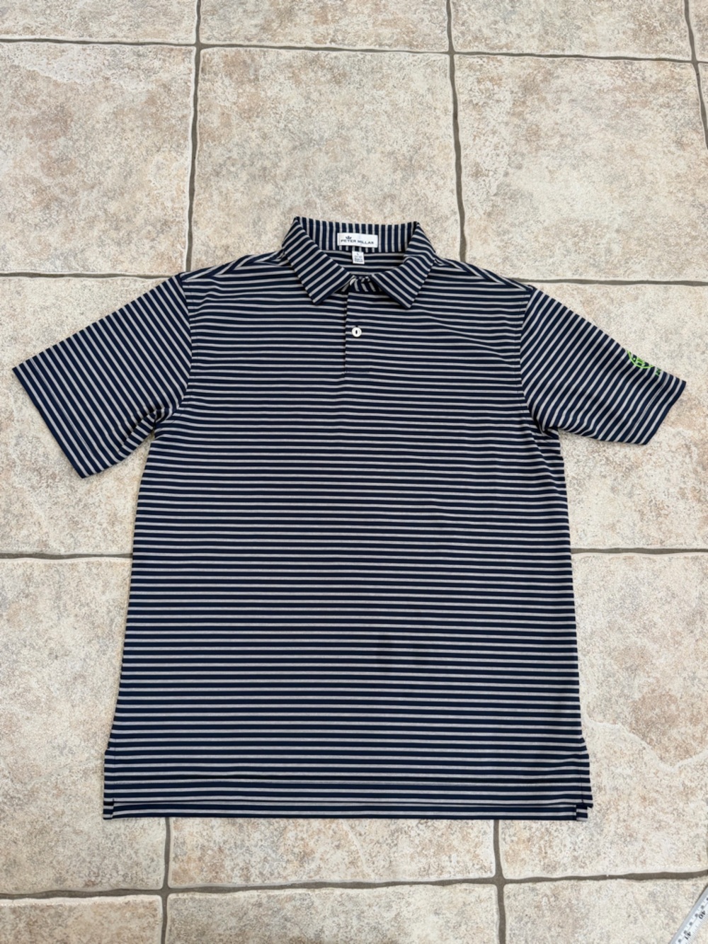 Peter Millar boys polo youth large